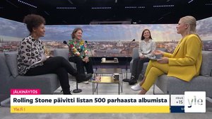 500 parasta albumia, mieskapellimestarit, korona ja kulttuurilaitokset, Ruotsin taidekritiikin taso: 01.10.2020 08.38