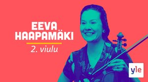 Viulisti Eeva Haapamäki: 01.10.2020 13.05