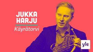 Käyrätorven soittaja Jukka Harju: 01.10.2020 13.00