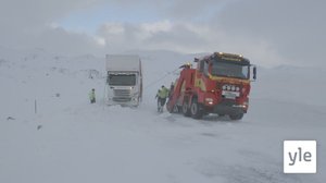 Fiskfrakt hotar stjälpa: 05.10.2020 06.00