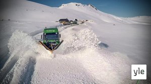 Storm på fjället: 05.10.2020 06.00