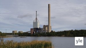 Suomen korkein savupiippu räjäytettiin Kristiinankaupungissa - katso miten!: 01.10.2020 13.18