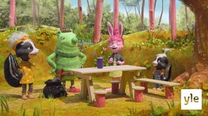 Roskainen retki (S): 03.10.2020 10.00