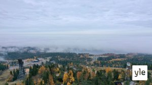 Katso video: lennätimme droonia Kainuun komeiden ruskamaisemien yläpuolella : 01.10.2020 14.48