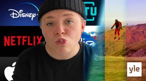 Finlandssvenska problem på streamingtjänster och vårdare i England har blivit superhjältar på riktigt: 01.10.2020 17.08