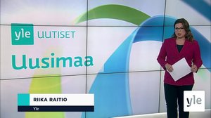 Yle uutiset Uusimaa: 01.10.2020 17.06