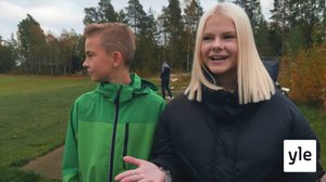 Golfia kokeilemassa: 02.10.2020 00.01