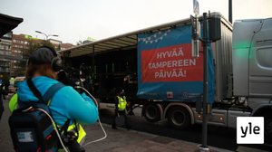 Tampereen päivän yllätys: 02.10.2020 09.30