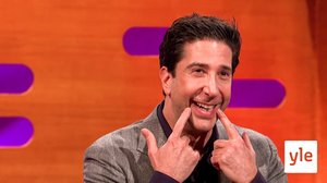 Vieraat: Mark Ruffalo, David Schwimmer, Nick Mohammed, Tamsin Greig ja Alicia Keys: 03.10.2020 06.00