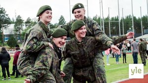 Ei olla enää alokkaita: 05.10.2020 00.01