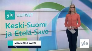 Yle Uutiset Keski-Suomi ja Etelä-Savo : 02.10.2020 17.06