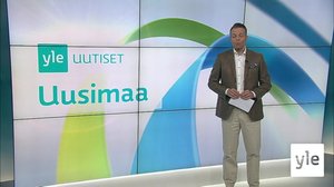Yle Uutiset Uusimaa : 02.10.2020 18.21