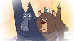 Vem fick Björn att storkna av skratt? (S): 03.10.2020 10.00