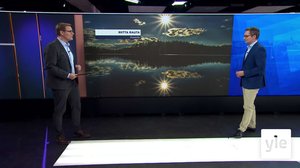 Lauantain sääkeskustelu: 03.10.2020 10.00