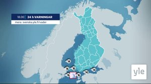 Yle Nyheter TV-nytt: 03.10.2020 18.00