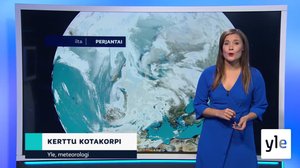 Sääennuste klo 18: 04.10.2020 18.22
