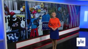 Yle Nyheter TV-nytt: 04.10.2020 19.39