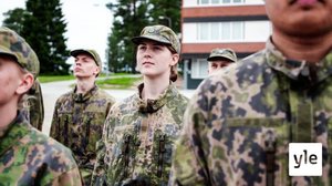 Joko näytän sotilaalta?: 05.10.2020 00.01