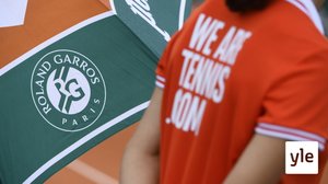 Tenniksen Ranskan avoin turnaus: 04.10.2020 21.19