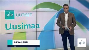 Yle uutiset Uusimaa: 05.10.2020 17.06