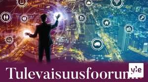 Teknologian "kylmä sota” haastaa globaalin tulevaisuuden – Miten pärjäävät Eurooppa, Suomi ja alueet? (S): 06.10.2020 15.12