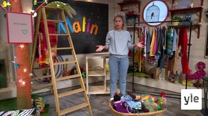 Malins leksakshylla: 06.10.2020 16.35