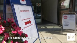 Yle Oddasat: 06.10.2020 16.50