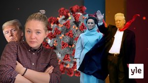 Är DJ Trumps coronasmitta fake news?: 06.10.2020 17.11