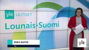 Yle Uutiset Lounais-Suomi : 06.10.2020 17.06