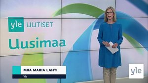 Yle uutiset Uusimaa: 06.10.2020 17.06