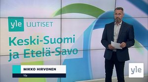 Yle Uutiset Keski-Suomi ja Etelä-Savo : 06.10.2020 17.06