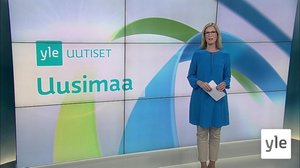 Yle Uutiset Uusimaa : 06.10.2020 18.21
