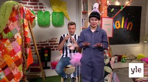 Sagan om prinsen och prinsessan och halva drottningriket: 09.10.2020 18.46