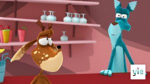 Sekaannuksien suudelma (S): 09.10.2020 10.00