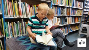 Kirjastoautot katoavaa kansanperinnettä: 07.10.2020 10.01