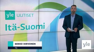 Yle Uutiset Itä-Suomi : 07.10.2020 17.06
