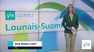 Yle Uutiset Lounais-Suomi : 07.10.2020 17.06