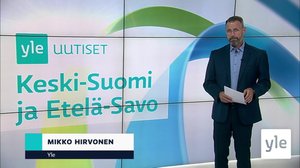 Yle Uutiset Keski-Suomi ja Etelä-Savo : 07.10.2020 17.06