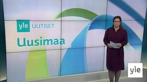Yle Uutiset Uusimaa : 07.10.2020 18.21