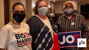 Ratkaisevatko naiset Yhdysvaltojen presidentinvaalit?: 08.10.2020 11.30