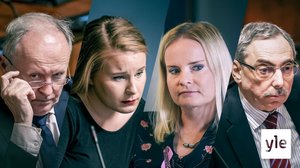 A-Talk: Miten syksyn kiihtyvä koronatilanne taltutetaan?: 08.10.2020 21.45