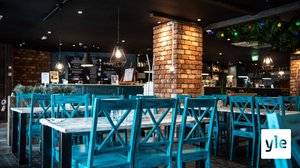 Ravintola-alan mielenilmaus Kansalaistorilla Helsingissä: 08.10.2020 15.45