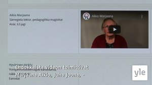 Yle Oddasat: 08.10.2020 15.50