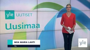 Yle uutiset Uusimaa: 08.10.2020 17.06
