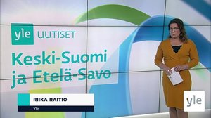 Yle Uutiset Keski-Suomi ja Etelä-Savo : 08.10.2020 17.06