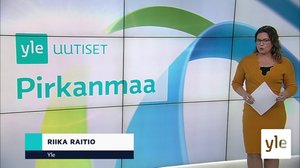 Yle Uutiset Pirkanmaa : 08.10.2020 17.06