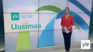 Yle Uutiset Uusimaa : 08.10.2020 18.21