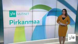 Yle Uutiset Pirkanmaa : 08.10.2020 18.21