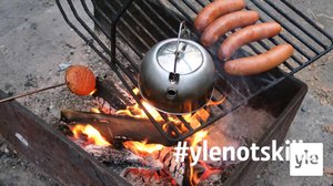 Suomen valaiseva nuotio sytytetään - Nauti nuotiosta Yle Areenassa: 08.10.2020 20.31