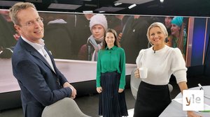 Nobelin rauhanpalkinnon saaja julkistetaan: 09.10.2020 09.30